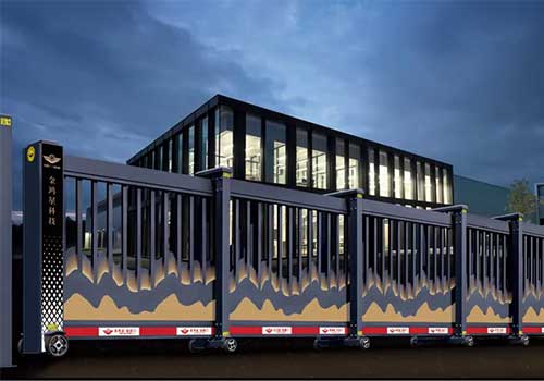 后驅(qū)伸縮平移門808系列