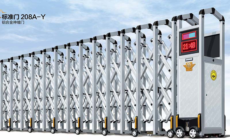 標(biāo)準(zhǔn)門208A-Y