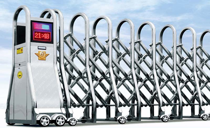 精鋼門(mén)G324B