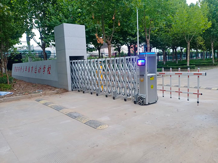 荀高市青少年體育運動學校