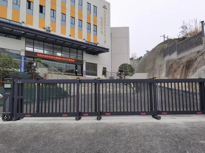 夷陵區(qū)直屬機關幼兒園