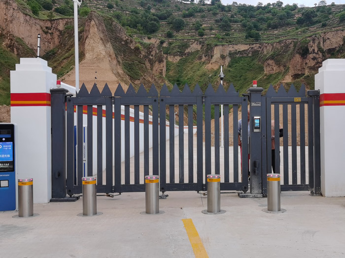 慶陽(yáng)某油庫(kù)